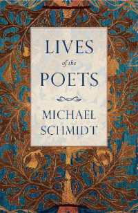 Lives Of The Poets: The History Of Poets (Only Copy)