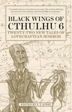 Black Wings Of Cthulhu Vol 6 /P