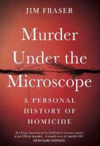 Murder Under The Microscope (Only Copy)