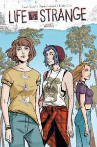Life Strange Strange: Waves