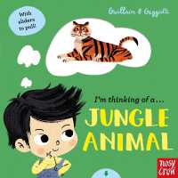 I'M Thinking Of A Jungle Animal