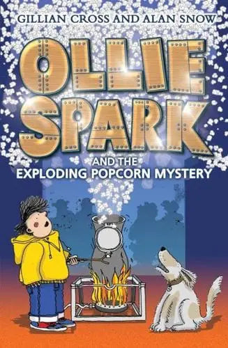 Ollie Spark & Exploding Popcorn Myst