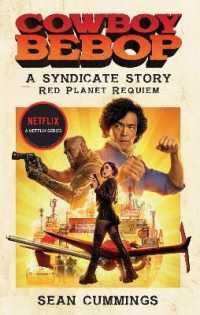 Cowboy Bebop /Bp Prequel To Netflix Series Netflix Cover