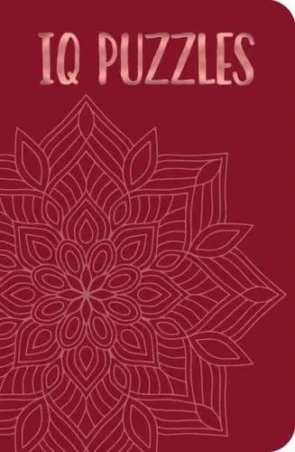 IQ Puzzles (192Pp)