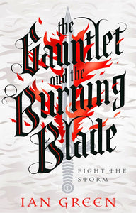 Gauntlet & Burning Blade /T