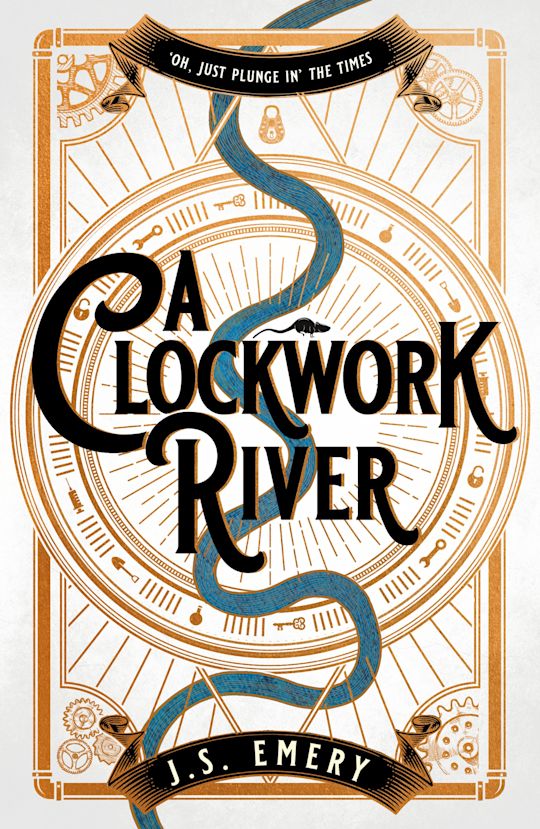Clockwork River