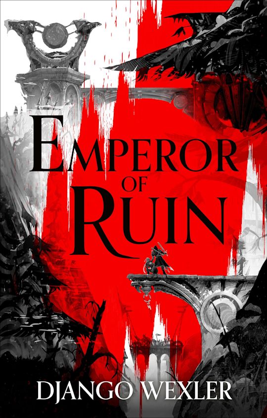 Emperor Of Ruin /T