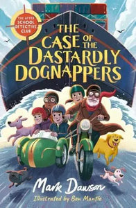 Case Of Dastardly Dognappers