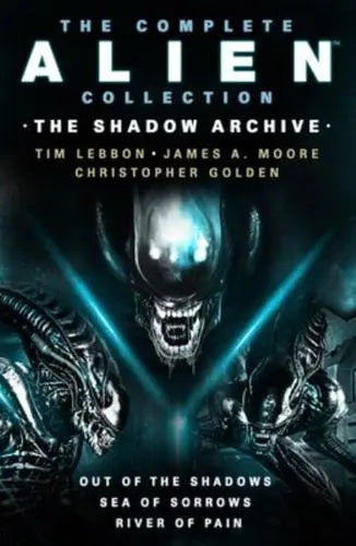 Complete Alien Collection: Out Shadows