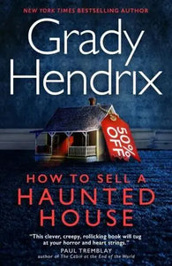 How To Sell Haunted House