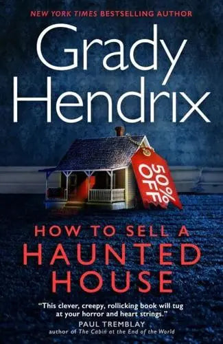 How To Sell Haunted House
