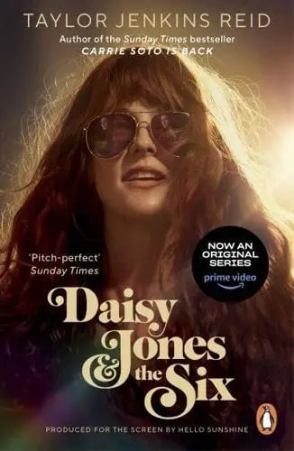 Daisy Jones & Six /Bp*Amazon Tie-In