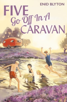 Five Go Off In A Caravan