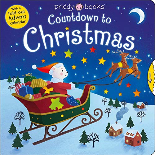 Countdown to Christmas (Board Book)
