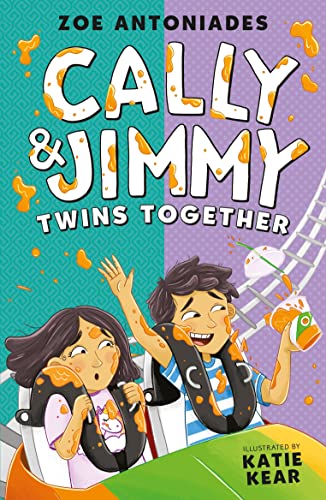 Cally & Jimmy: Twins Together