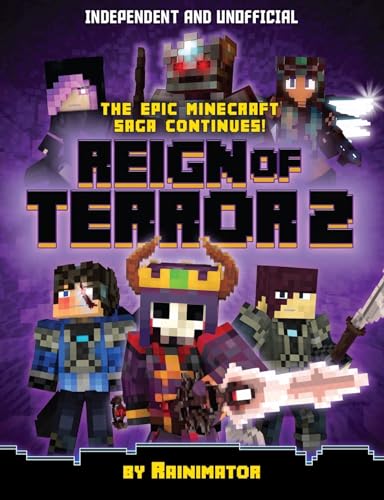 Minecraft Graphic Reign Of Terror 2