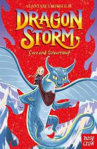 Dragonstorm Cara & Silverthief