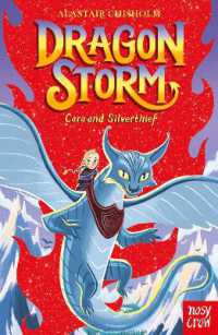 Dragonstorm Cara & Silverthief