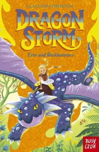 Dragonstorm Erin & Rockhammer