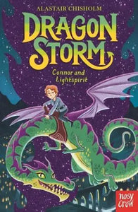 Dragonstorm Connor & Lightspirit