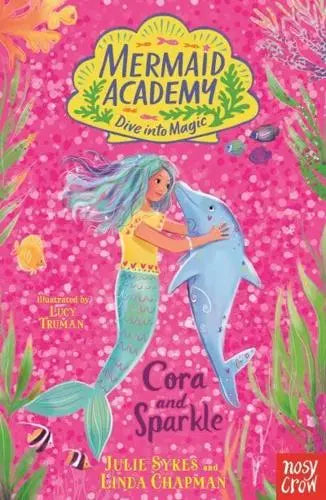 Mermaidacademy Cora & Sparkle
