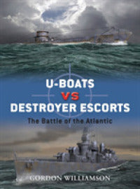 Due003 U-Boats Vs Destroyer Escorts