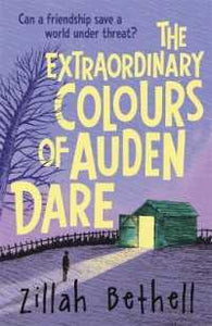 Extraordinary Colours Of Auden Dare