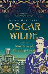 Oscar Wilde & Murders At Reading Goal /P