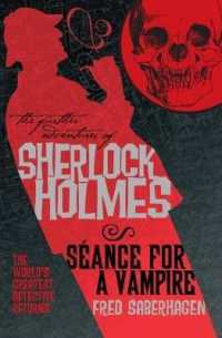 Further..Sherlock Holmes Seance For