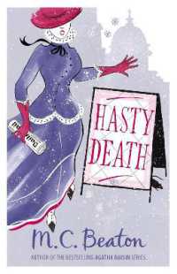 Hasty Death /Ap