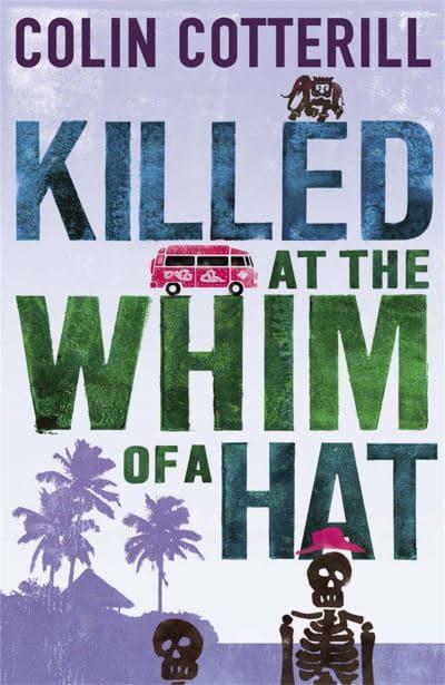 Killed At Whim Of Hat