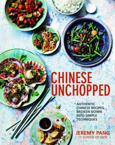 Chinese Unchopped /H