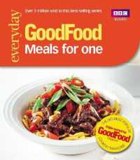 Good Food: 101 Meals For One /P