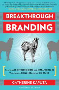 Breakthrough Branding /T