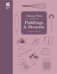 National Trust Puddings & Desserts  /H