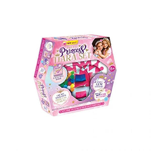 Hexagonal Boxes : Princess Tiara Kit