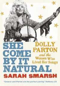 She Come By It Natural: Dolly Parton /P