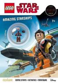Lego Starwars Amazing Starships Minifig