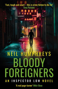 Insplow3: Bloody Foreigners