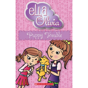 Ellaolivia Puppy Trouble