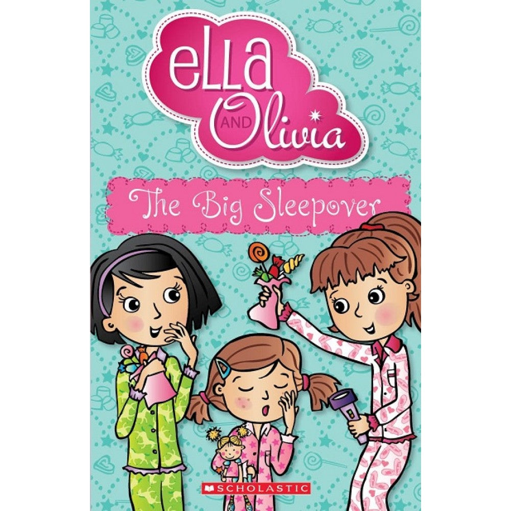 Ellaolivia Big Sleepover