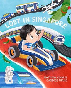 Lost In Singapore