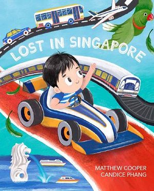 Lost In Singapore