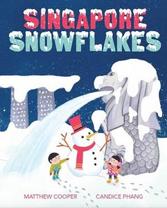 Singapore Snowflakes
