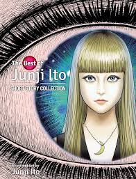 The best of Junji Ito: short story collection (only copy)