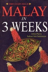 Lgm: Malay In 3 Weeks