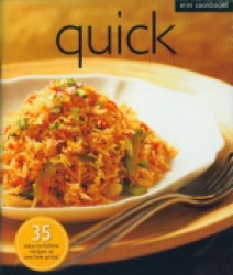 Mini Cookbk: Quick