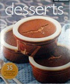 Mini Cookbook: Desserts