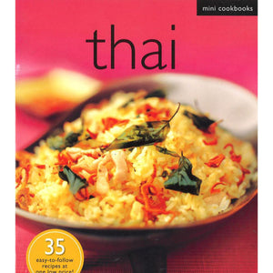 Mini Cookbook: Thai