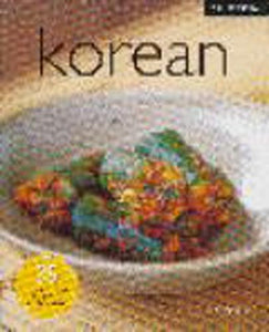Mini Cookbook: Korean